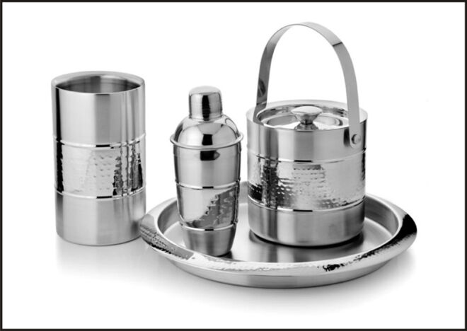 Manufacturer And Exporter Of Barware in India Shreegee Exports